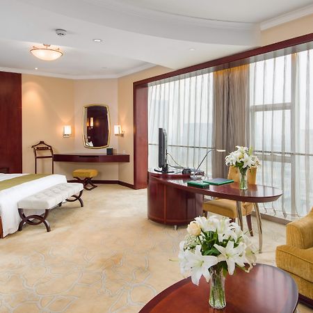 Holiday Inn Taizhou Cmc Esterno foto