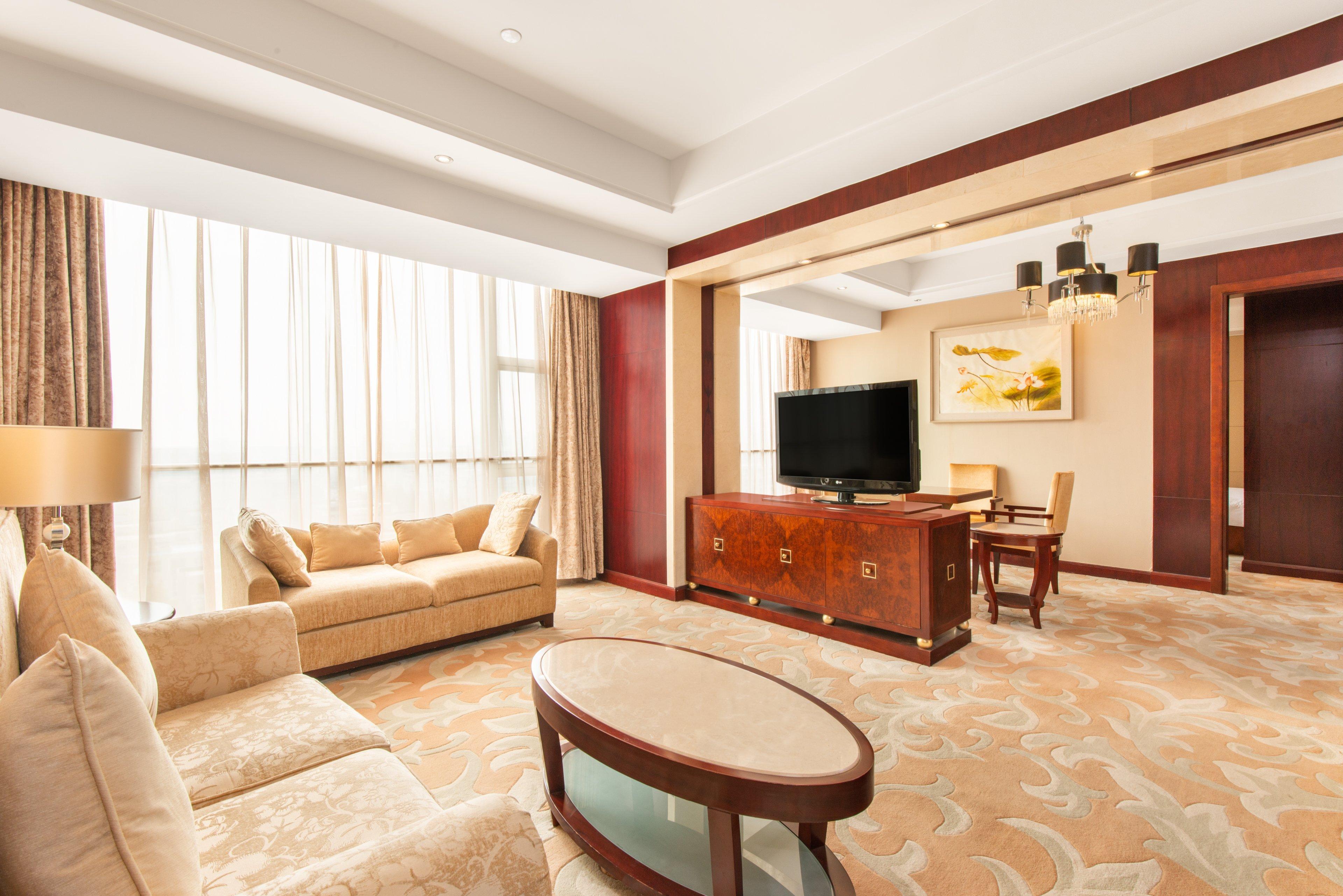 Holiday Inn Taizhou Cmc Esterno foto
