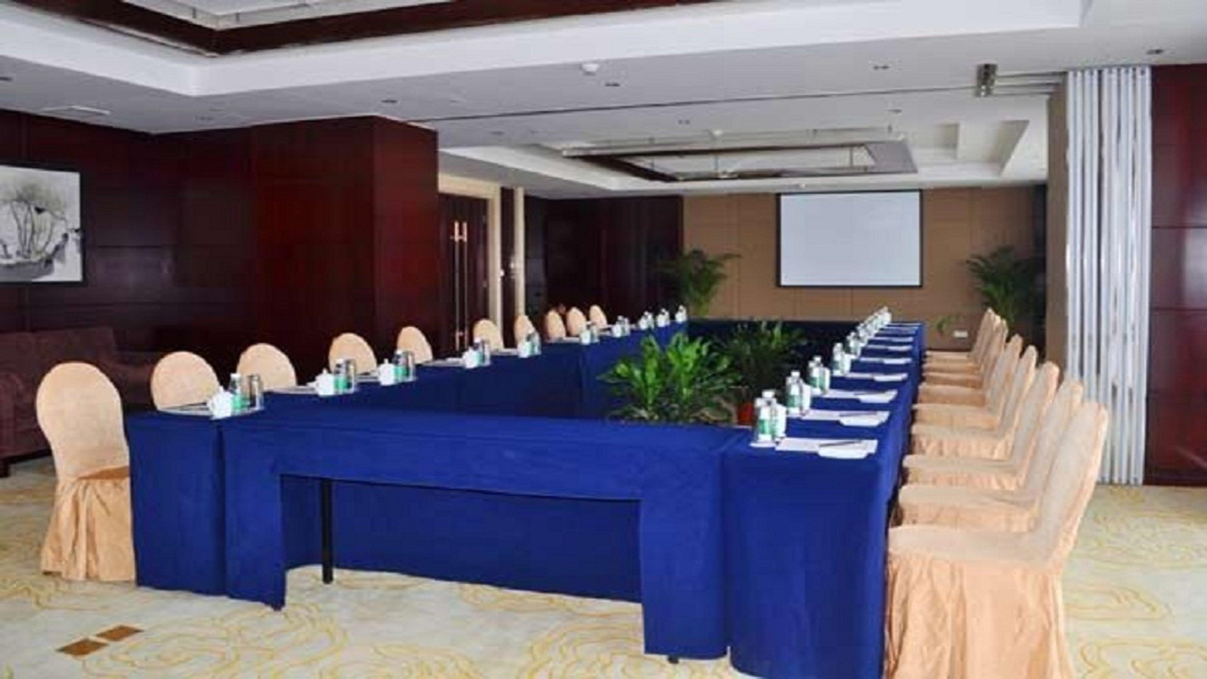 Holiday Inn Taizhou Cmc Esterno foto