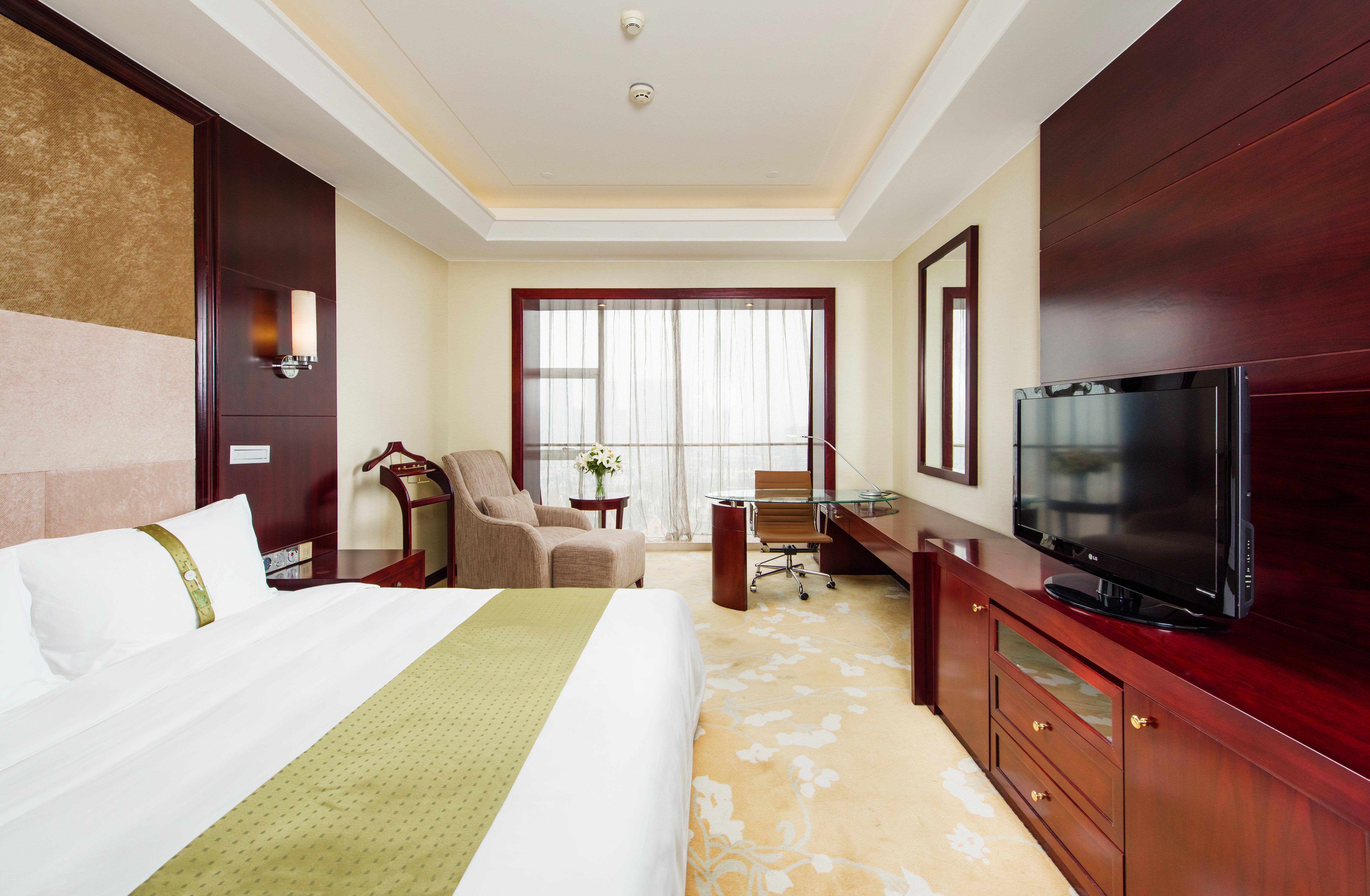 Holiday Inn Taizhou Cmc Esterno foto