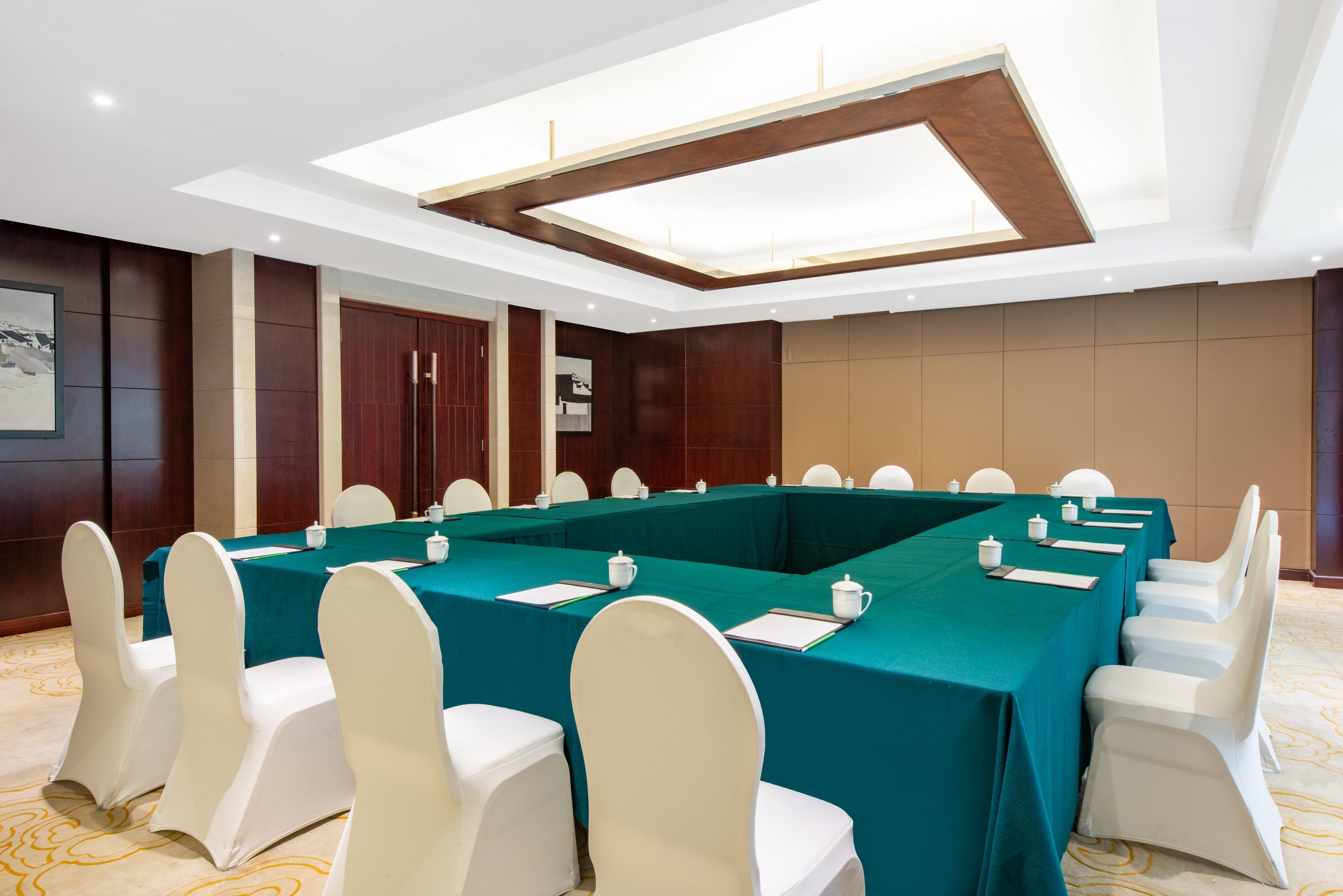 Holiday Inn Taizhou Cmc Esterno foto